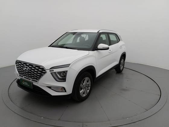 HYUNDAI CRETA 1.0 TGDI FLEX COMFORT PLUS AUTOMÁTICO